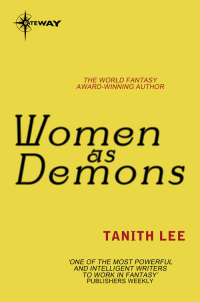 صورة الغلاف: Women as Demons