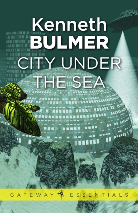 Cover image for book City Under the Sea
