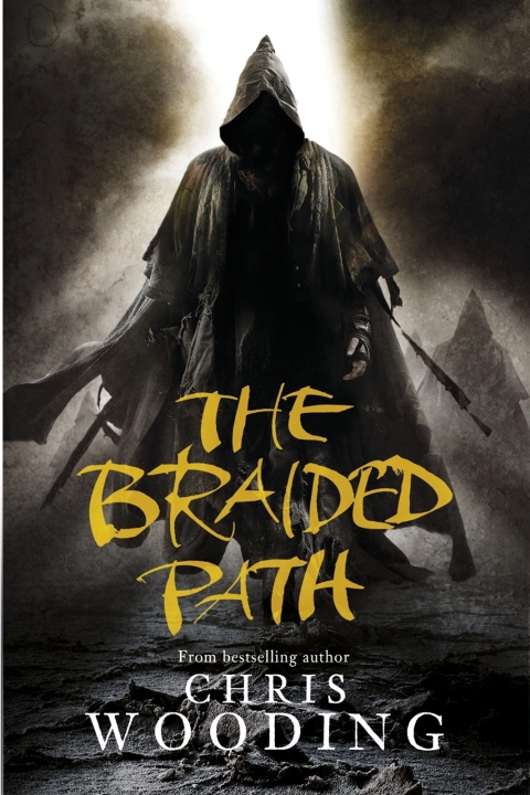 Cover image for book The Braided Path