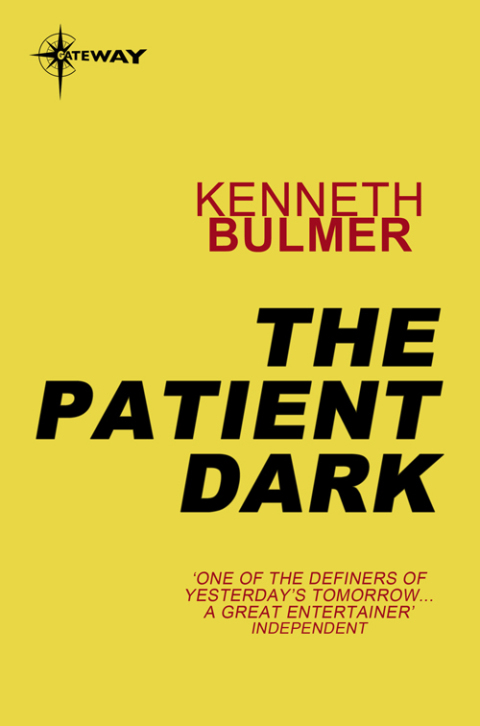 Cover image for book The Patient Dark