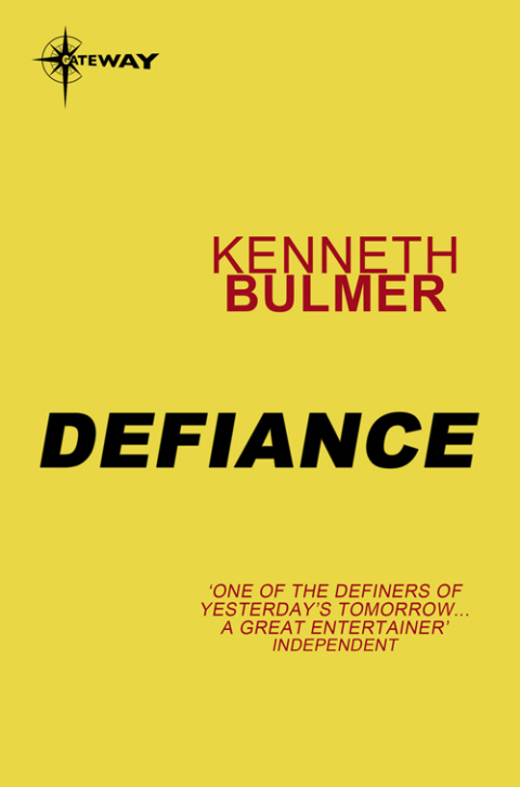 Cover image for book Defiance