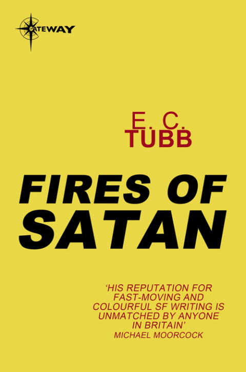 Cover image for book Fires of Satan