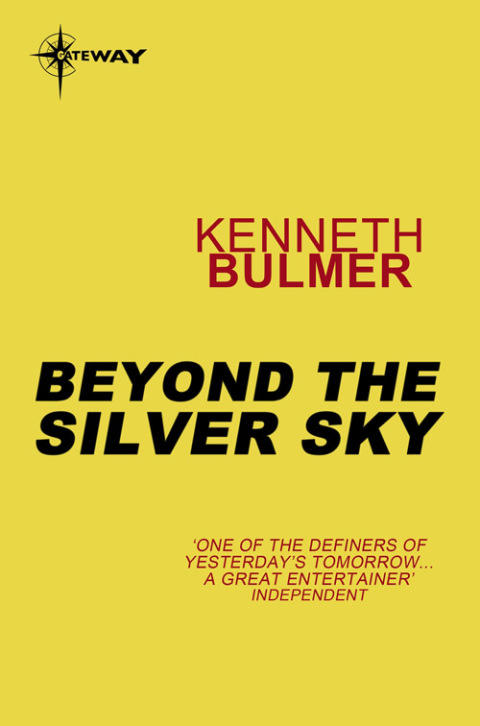 Cover image for book Beyond The Silver Sky