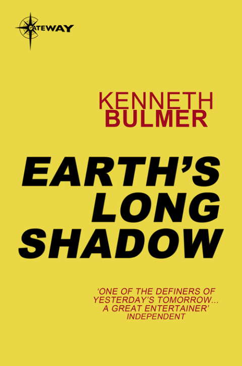 Cover image for book Earth's Long Shadow