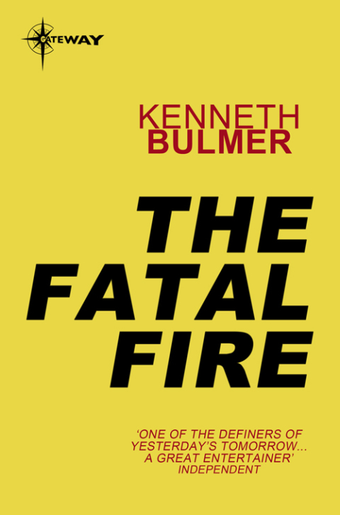 Cover image for book The Fatal Fire