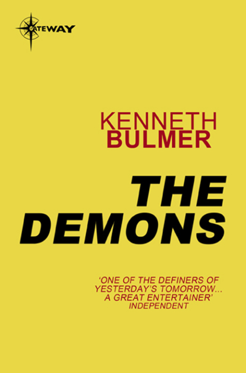 Cover image for book The Demons
