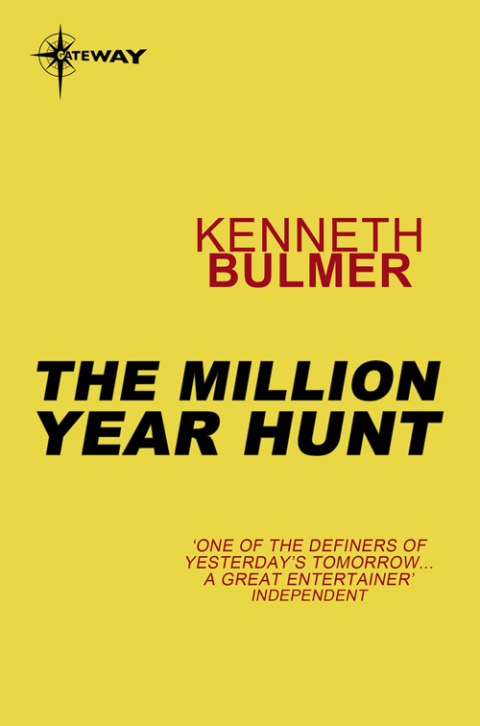 Cover image for book The Million Year Hunt