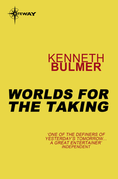 Cover image for book Worlds for the Taking