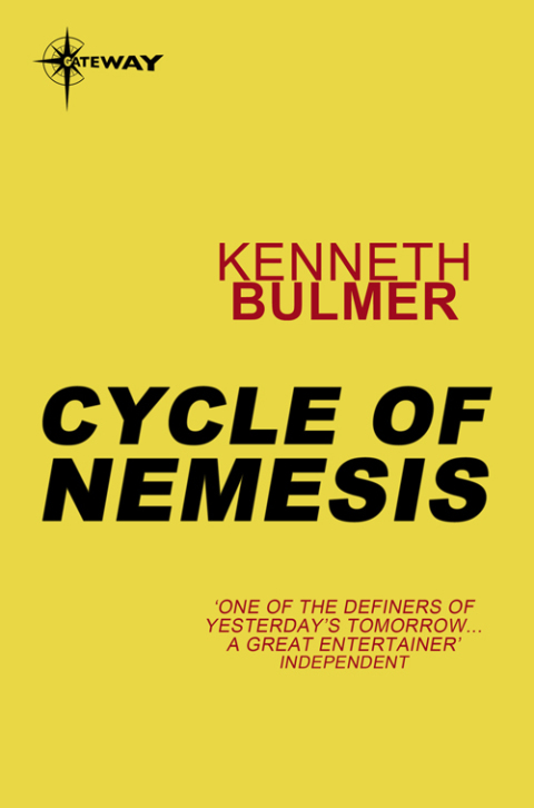 Cover image for book Cycle of Nemesis