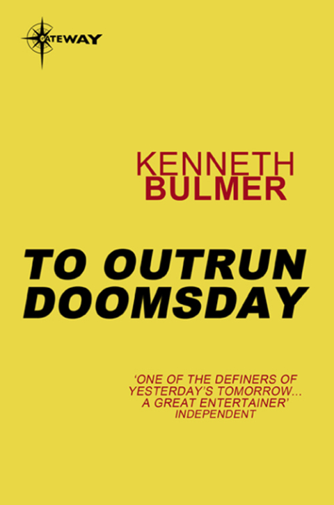 Cover image for book To Outrun Doomsday