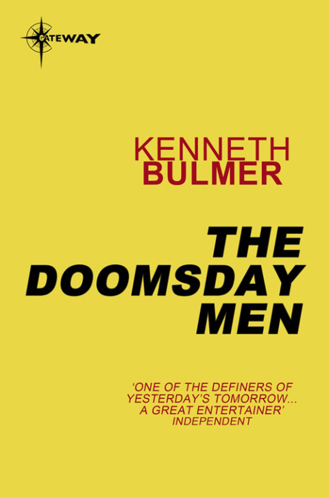 Cover image for book The Doomsday Men