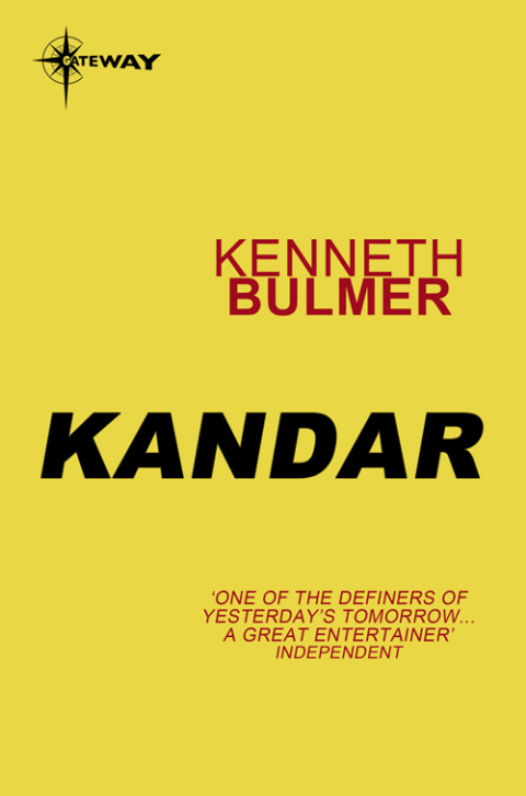 Cover image for book Kandar