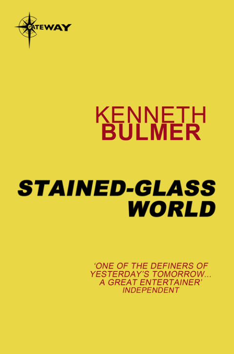 Cover image for book Stained-Glass World