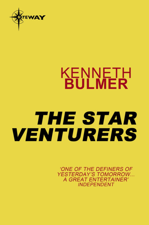 Cover image for book The Star Venturers