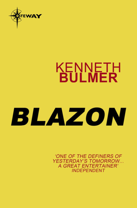 Cover image for book Blazon