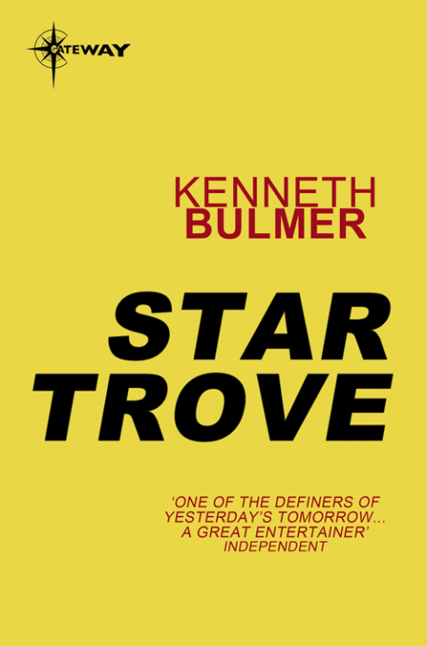 Cover image for book Star Trove