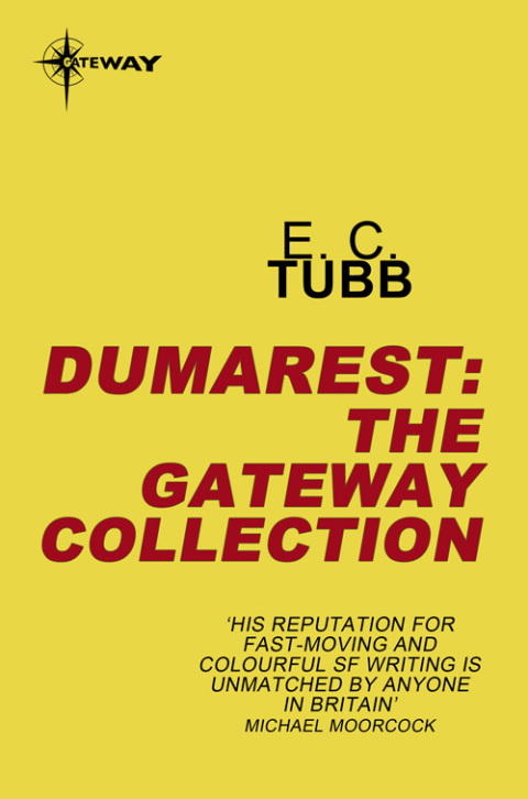 Cover image for book The Dumarest eBook Collection
