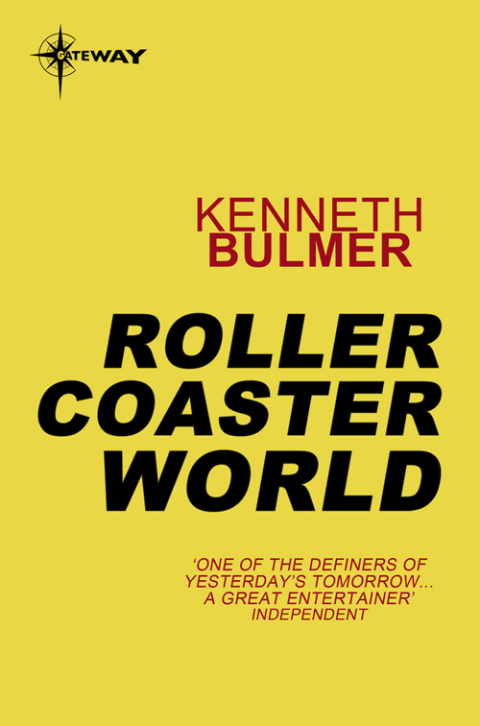 Cover image for book Roller Coaster World