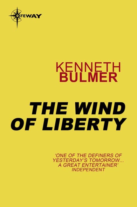 Cover image for book The Wind of Liberty