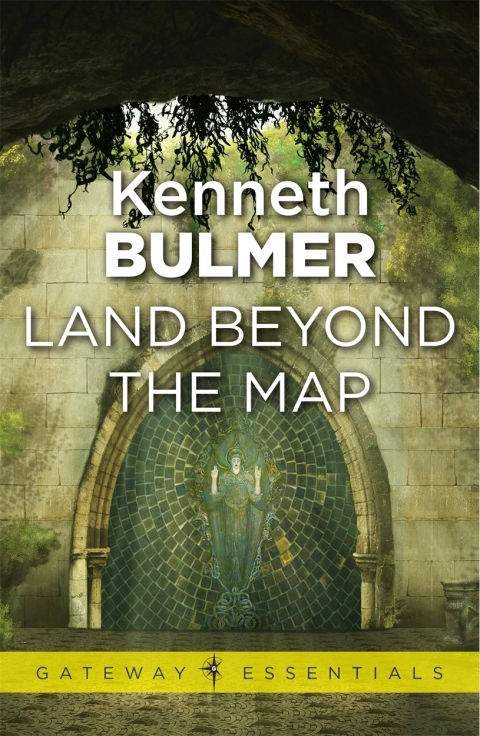 Cover image for book Land Beyond the Map