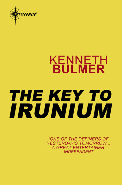 Cover image for book The Key to Irunium