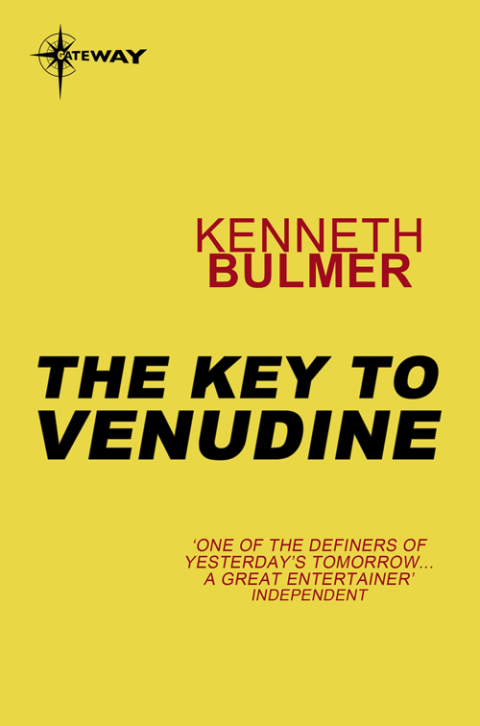 Cover image for book The Key to Venudine