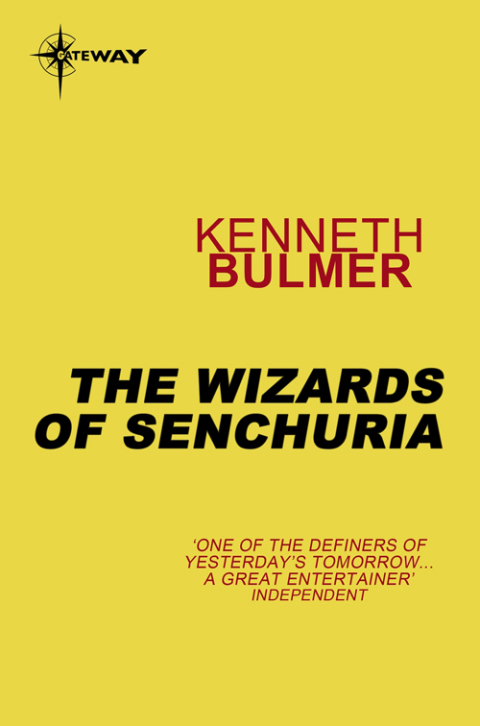 Cover image for book The Wizards of Senchuria