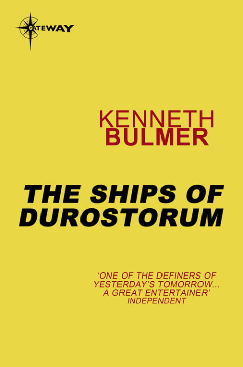 Cover image for book The Ships of Durostorum