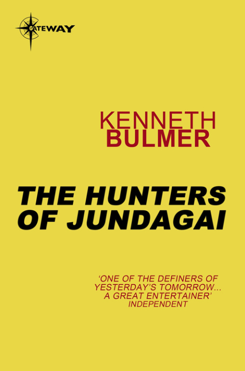 Cover image for book The Hunters of Jundagai