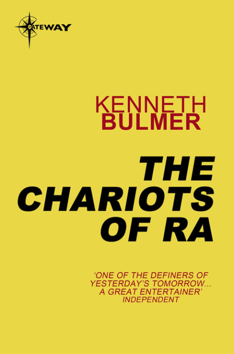 Cover image for book The Chariots of Ra