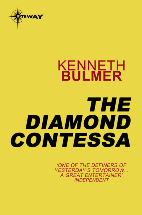Cover image for book The Diamond Contessa