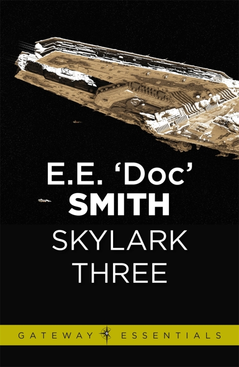 Cover image for book Skylark Three
