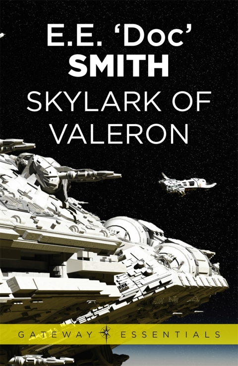 Cover image for book Skylark of Valeron