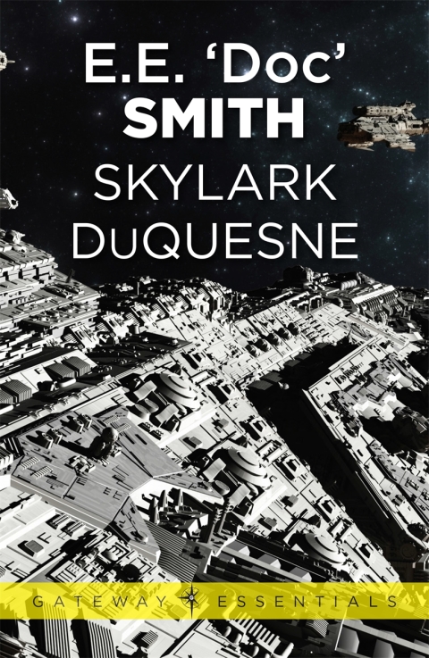Cover image for book Skylark DuQuesne