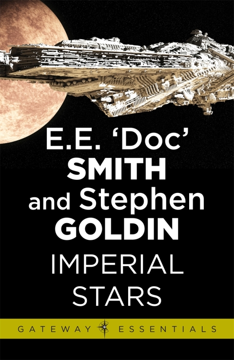 Cover image for book Imperial Stars