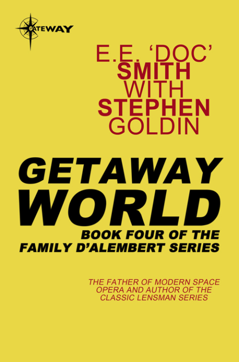 Cover image for book Getaway World