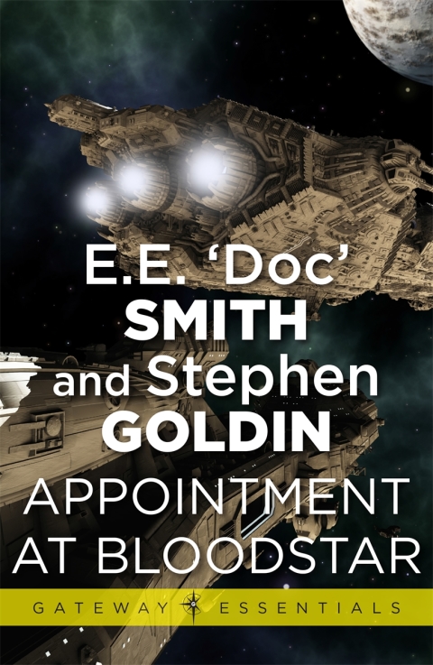 Cover image for book Appointment at Bloodstar