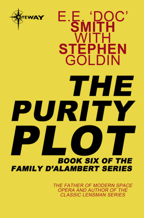 Cover image for book The Purity Plot