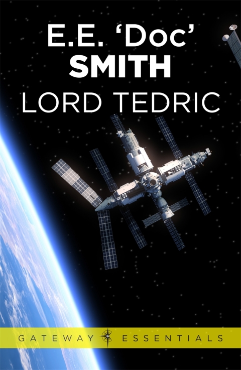 Cover image for book Lord Tedric