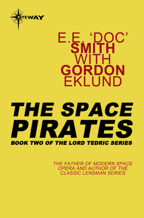 Cover image for book The Space Pirates