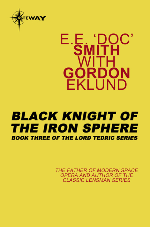 Cover image for book Black Knight of the Iron Sphere
