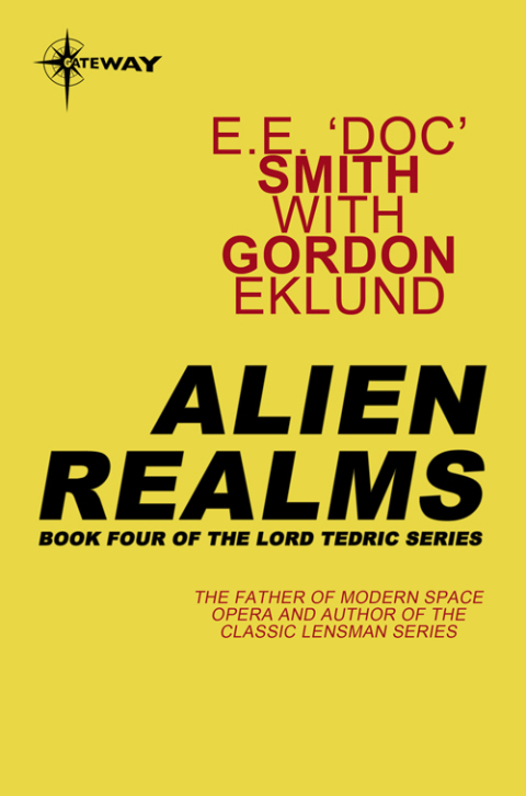 Cover image for book Alien Realms