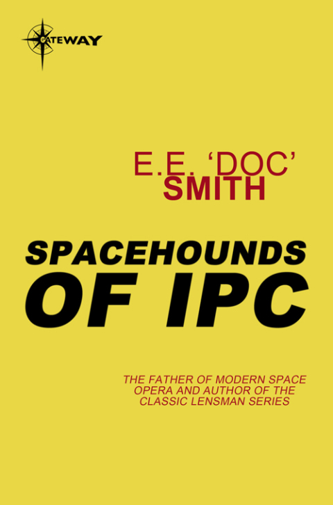 Cover image for book Spacehounds of IPC