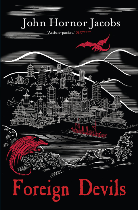 Cover image for book Foreign Devils
