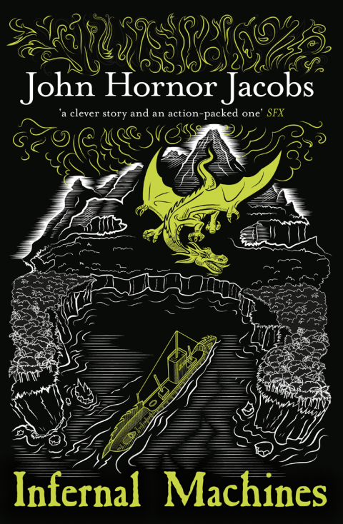 Cover image for book Infernal Machines