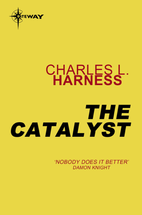Cover image for book The Catalyst