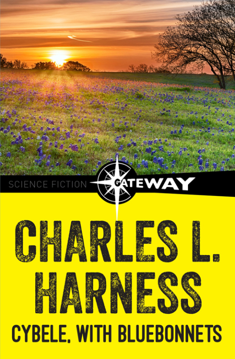 Cover image for book Cybele, With Bluebonnets