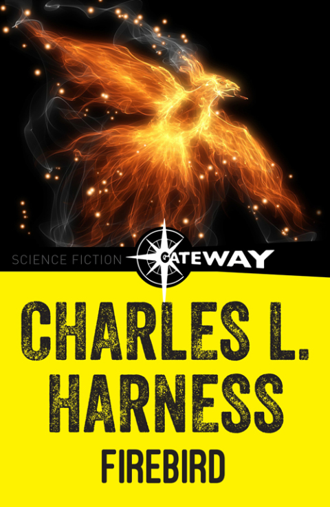 Cover image for book Firebird