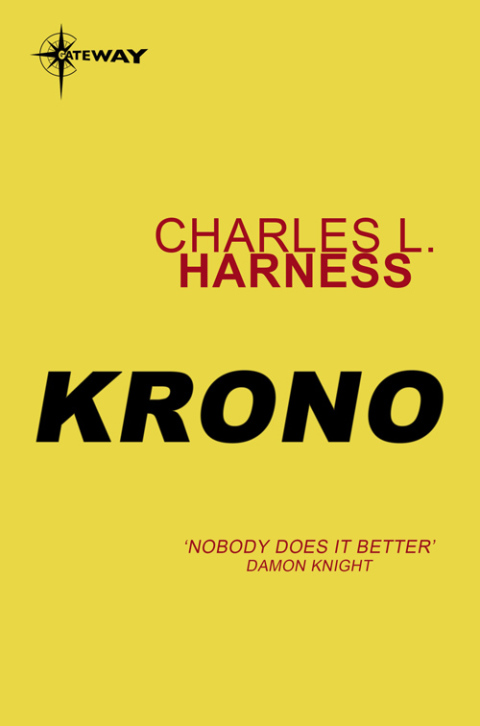 Cover image for book Krono