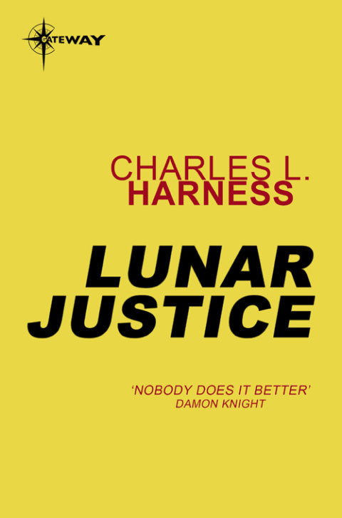 Cover image for book Lunar Justice